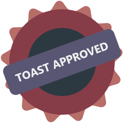 :toast_approved: