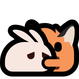 :neofox_hug_bun_sad: