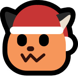 :neofox_santa: